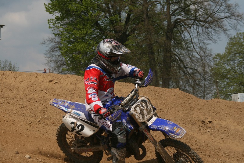 Přebor SMS Pardubice Opatov 8.5.2008